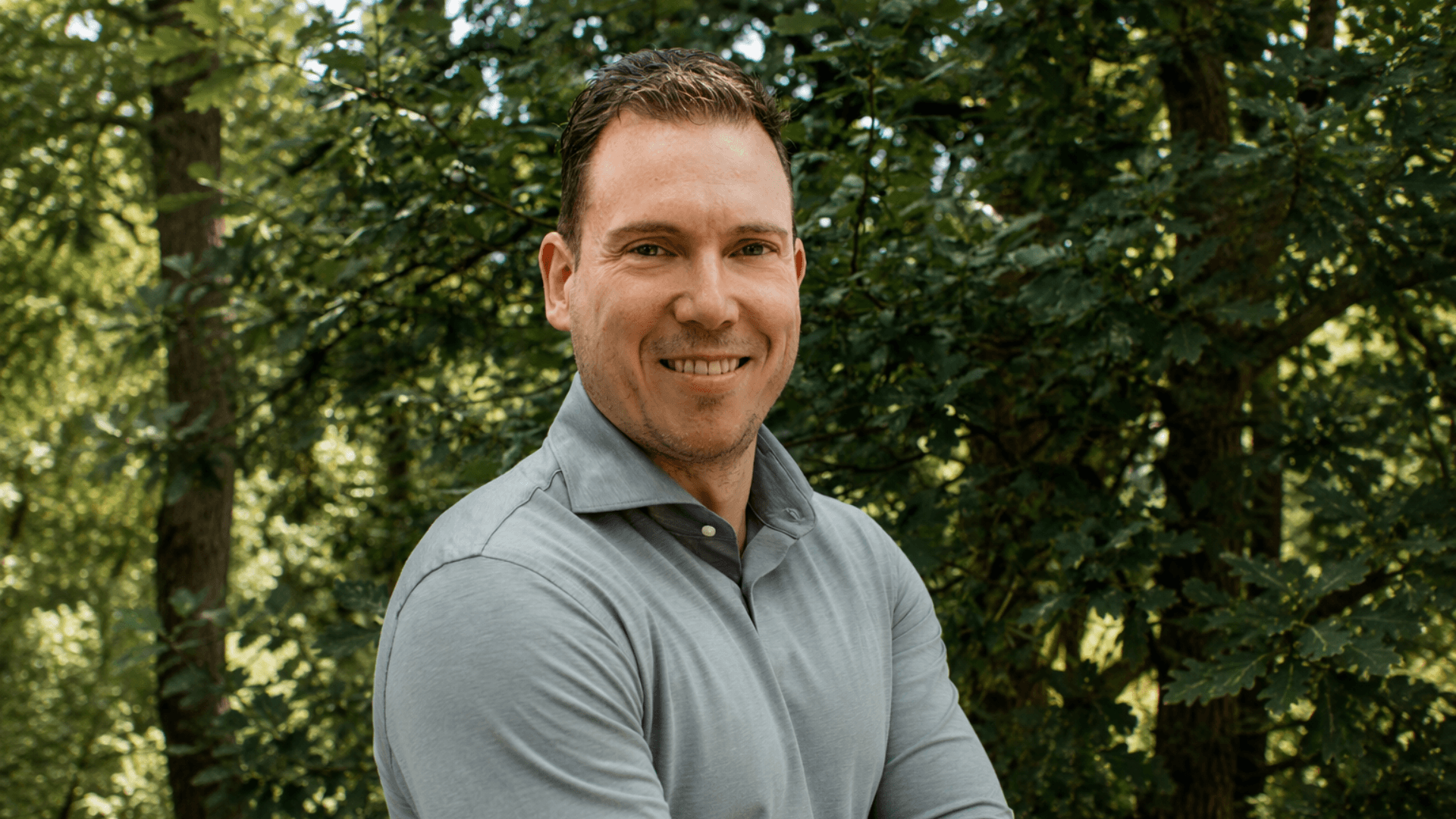 Ondernemer Douwe Braaksma, oprichter en eigenaar van BSCM Advies