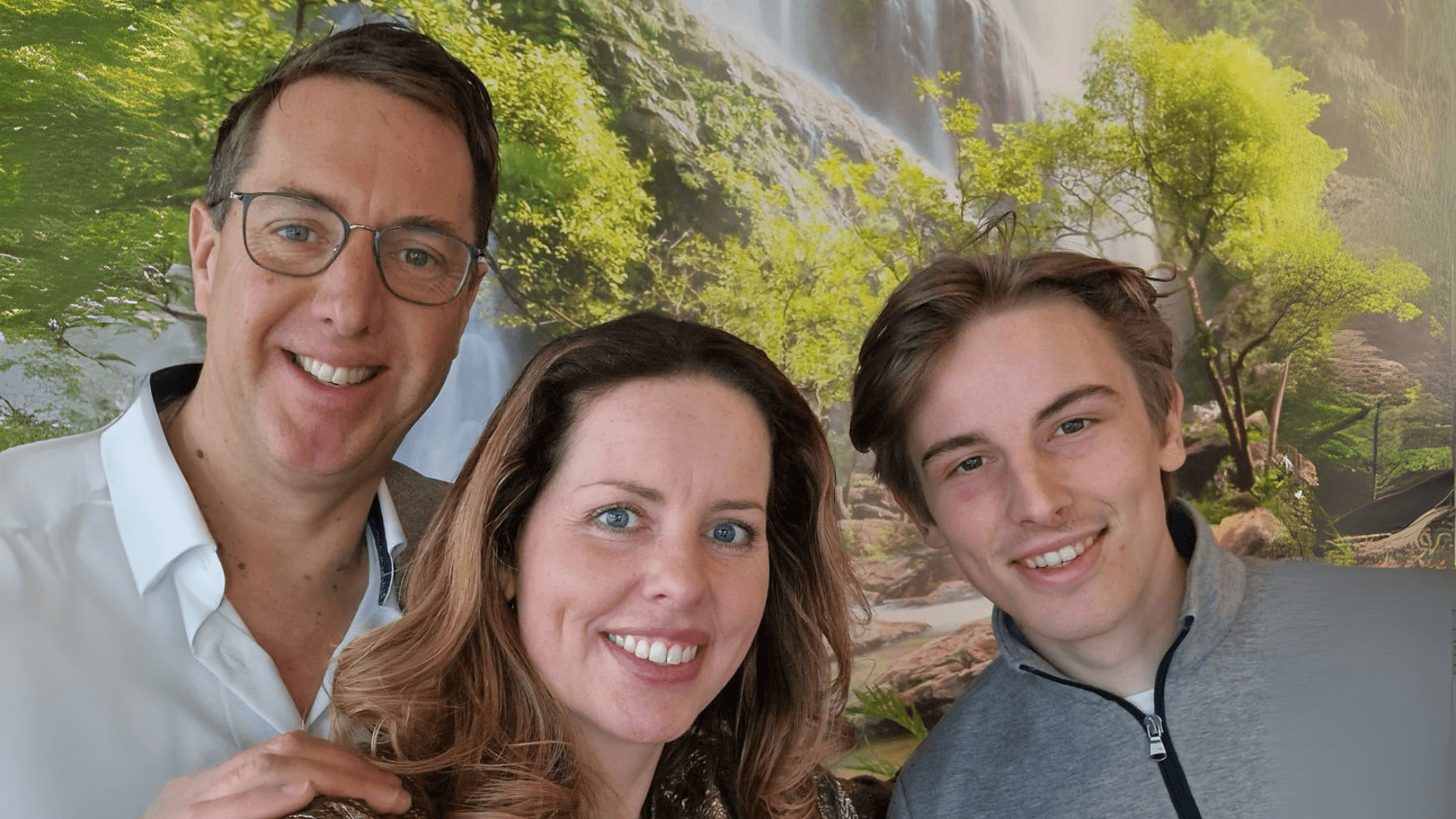 Ondernemers René Persoon & Jennifer Bras, eigenaren van BeNice Ondernemers René Persoon & Jennifer Bras, eigenaren van BeNice