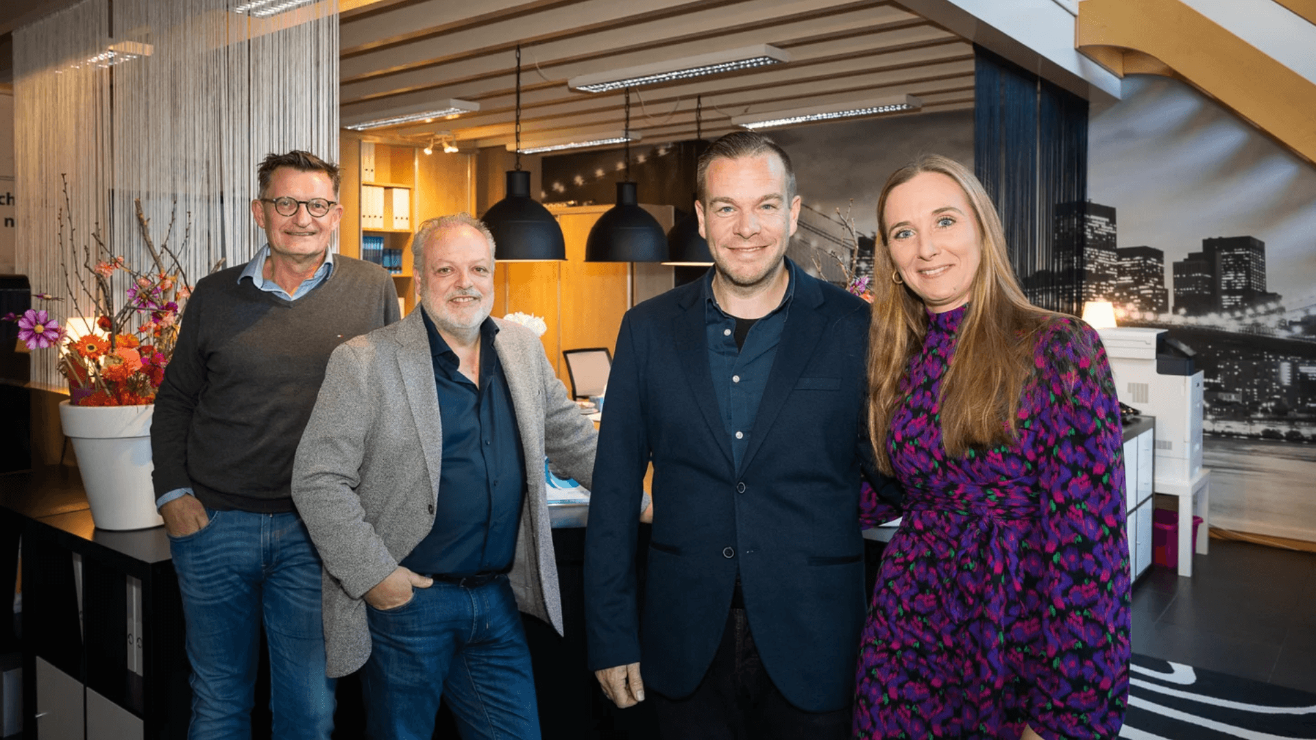 Ondernemer Erik Moonen, eigenaar van de onderneming Care Letselschade Ondernemer Erik Moonen, eigenaar van de onderneming Care Letselschade