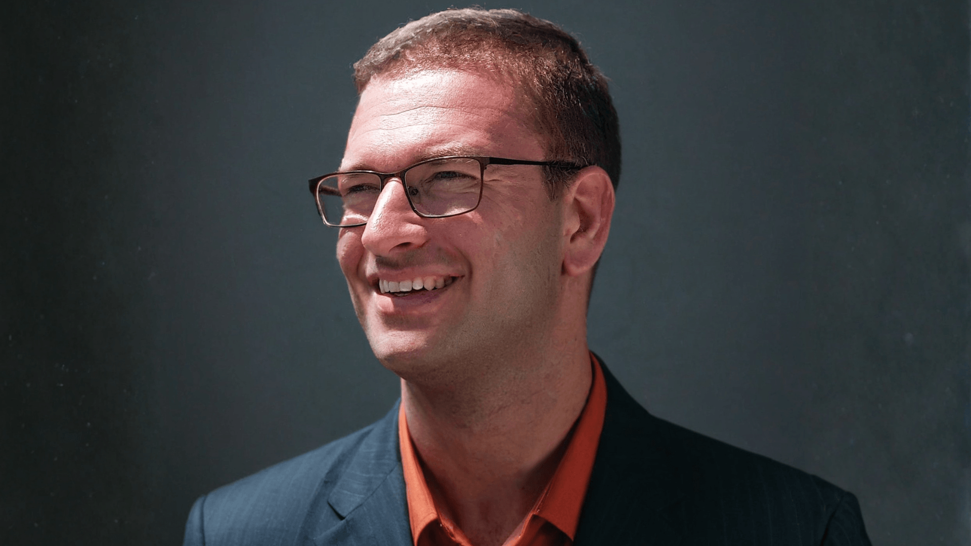 Ondernemer Freddy Buskens, eigenaar van de onderneming DataPicta