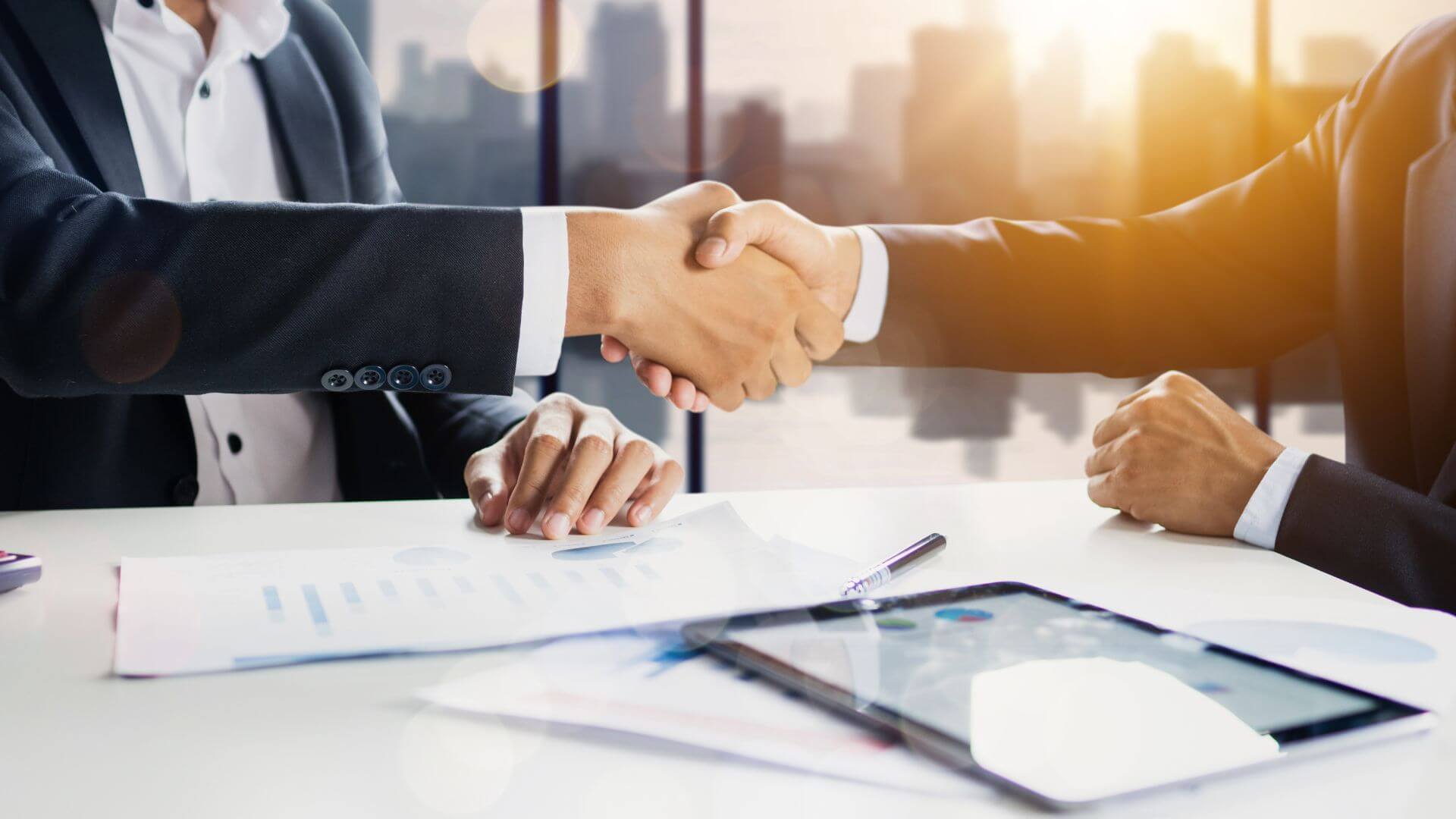 Contractonderhandeling