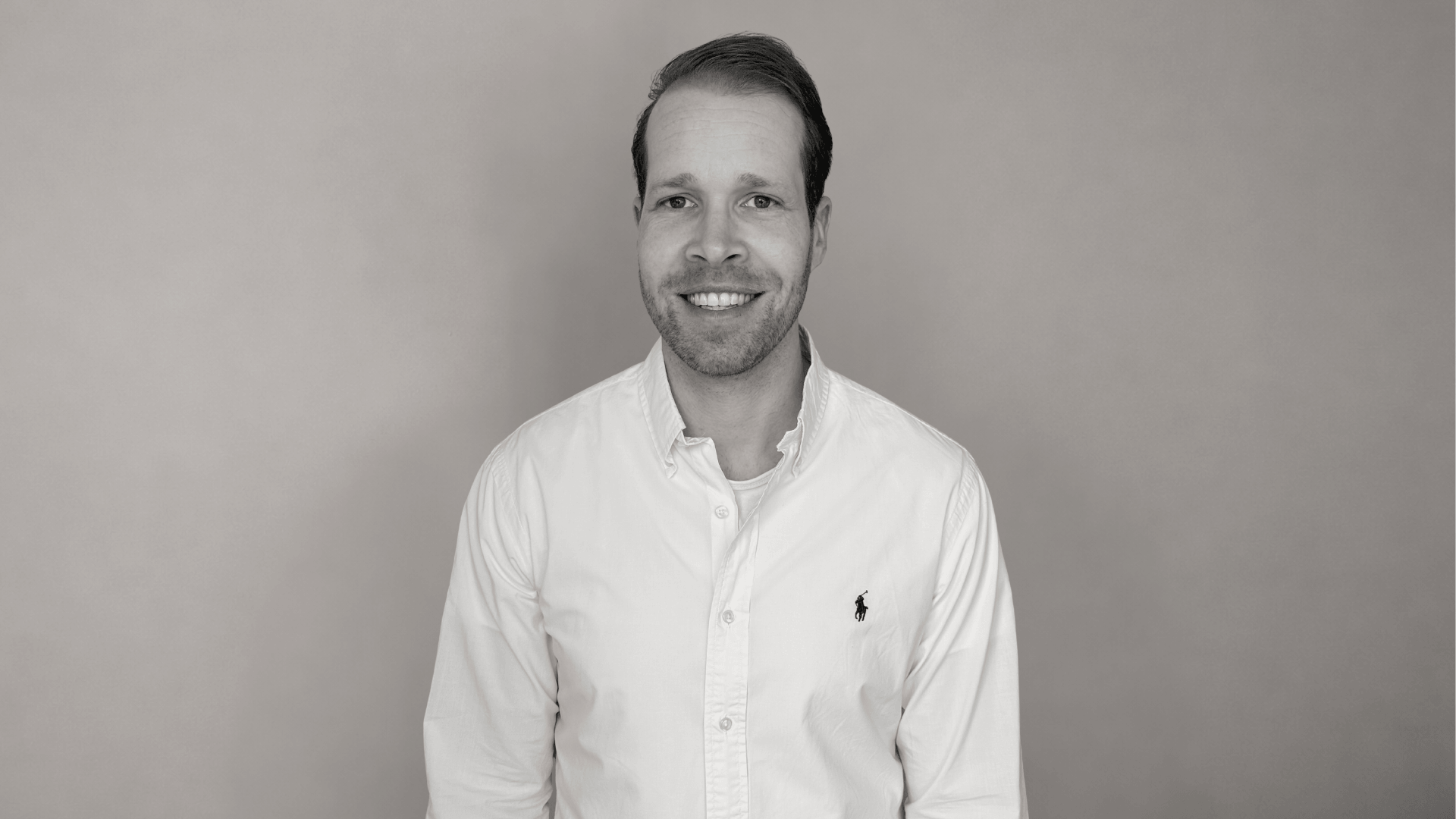 Marthijn van Oostveen oprichter van Houtwarenhuis.nl Marthijn van Oostveen oprichter van Houtwarenhuis.nl