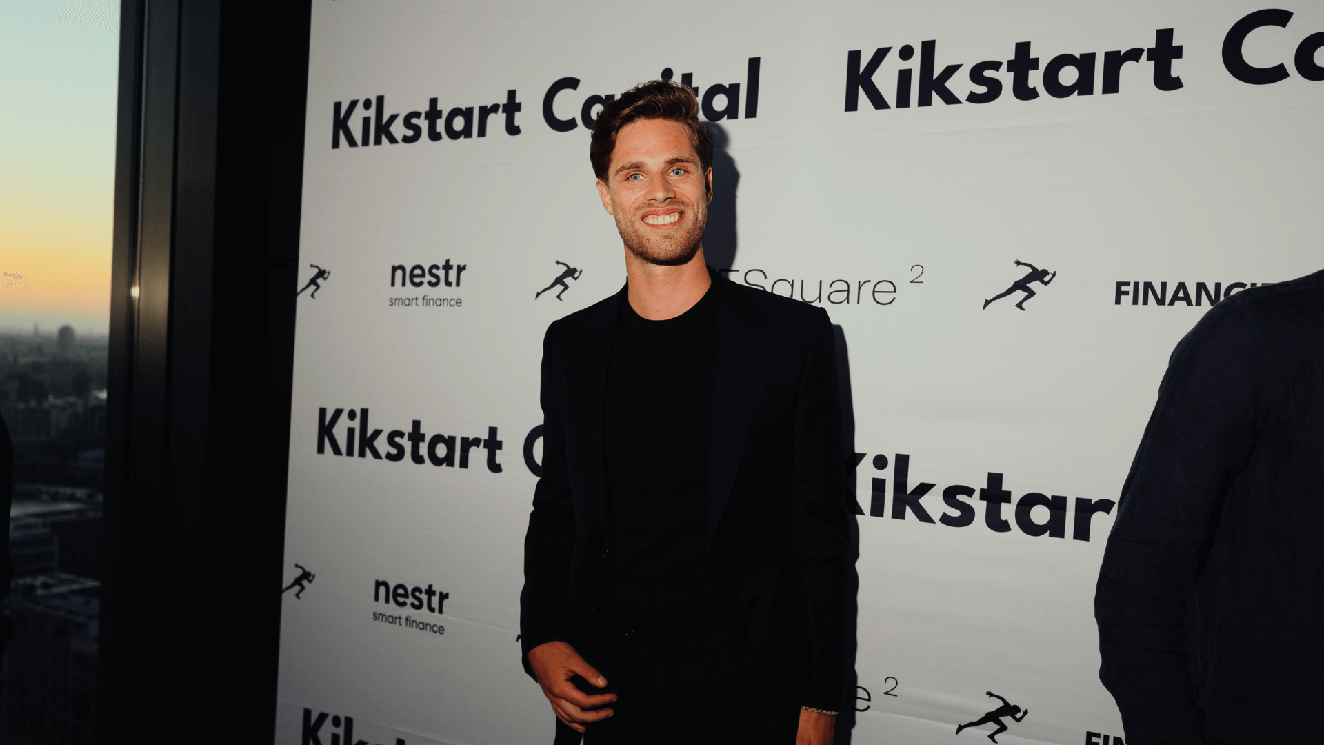 Ondernemer Kik Pierie, eigenaar van Kikstart Capital