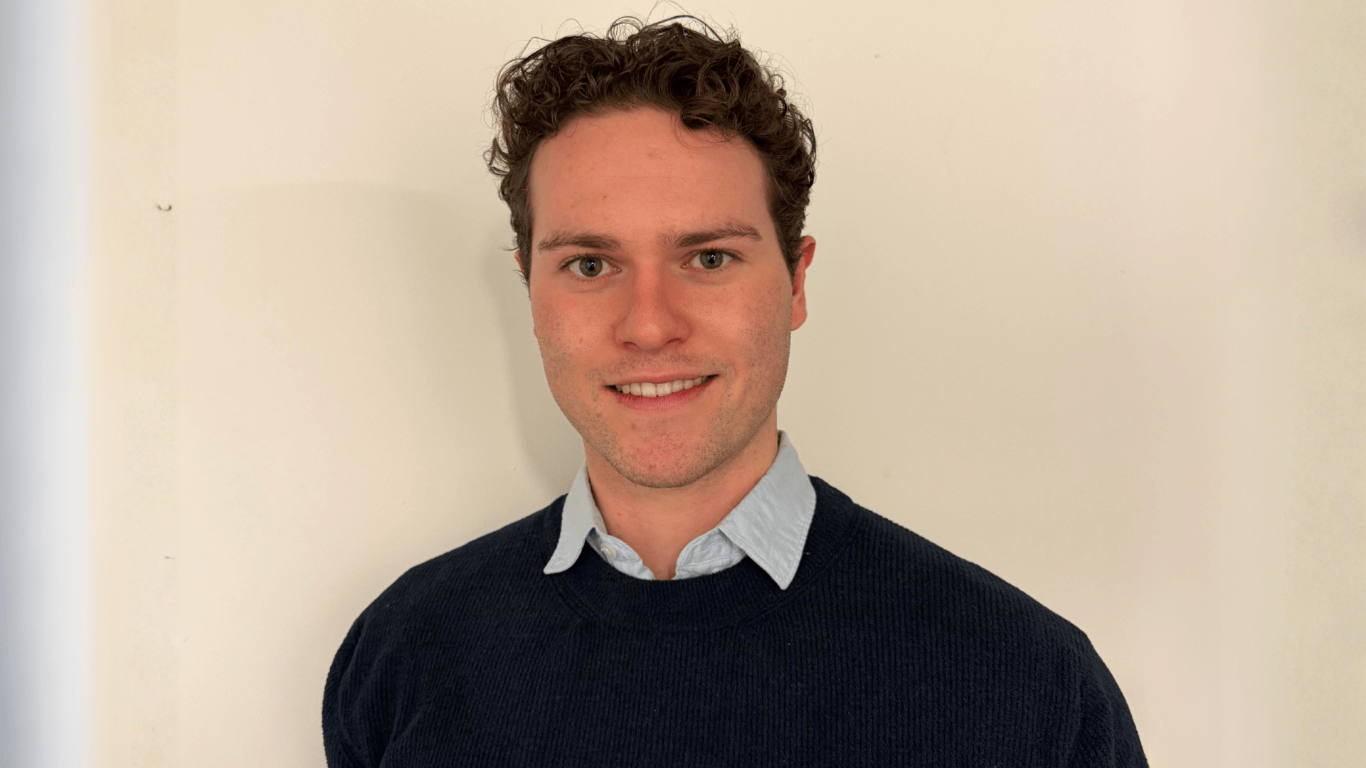 Ondernemer Sem van de Bovenkamp, oprichter en eigenaar van de onderneming LYMA Ventures Ondernemer Sem van de Bovenkamp, oprichter en eigenaar van de onderneming LYMA Ventures