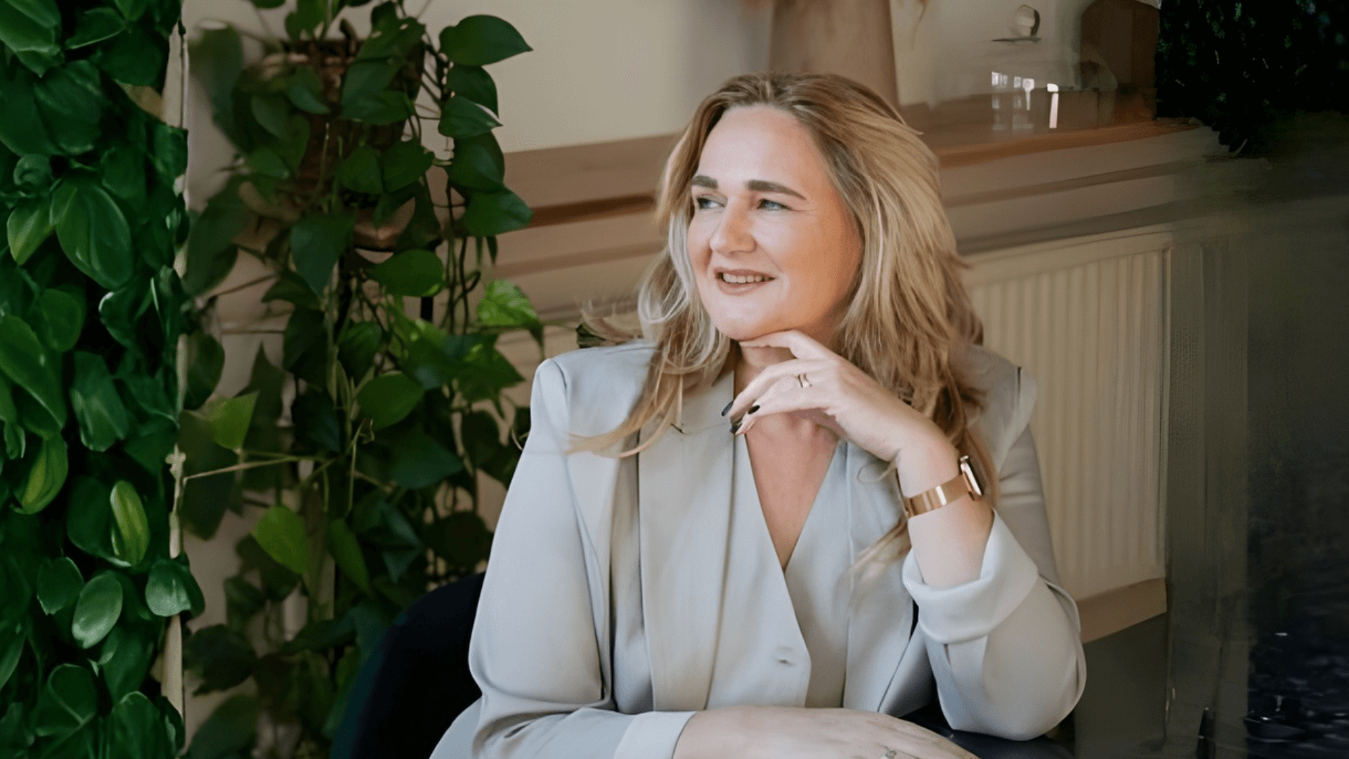 Onderneemster Linne van Straten, eigenaresse van Linne van Straten | Arbeid & Organisatiepsychologie