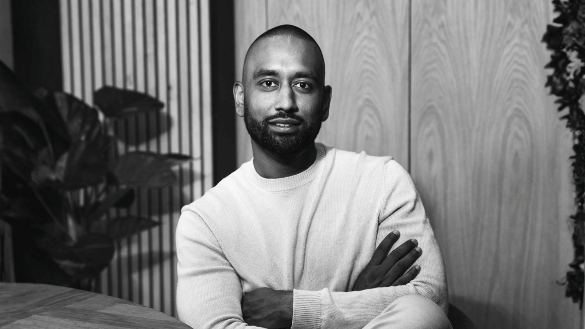 Ondernemer Joey Mahadewsing, eigenaar van Mobility Consultancy Nederland