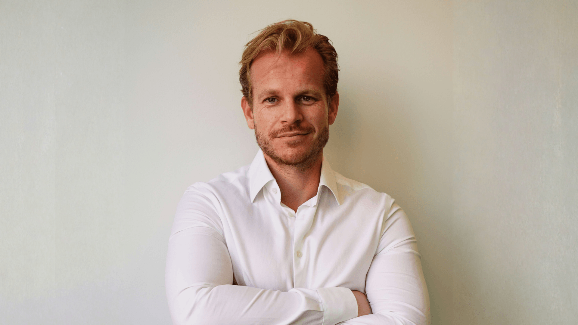Ondernemer Rodney Fister, oprichter van NYRO Consultancy Ondernemer Rodney Fister, oprichter van NYRO Consultancy