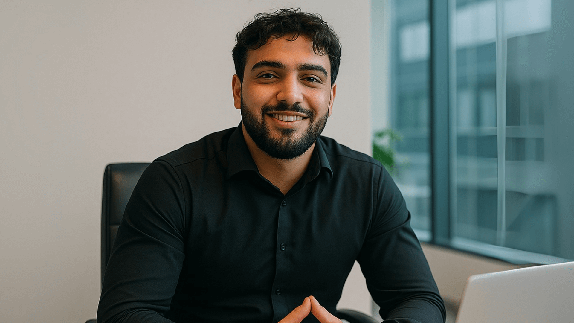 Ondernemer Fieras Alkhatib eigenaar van Stroomzone