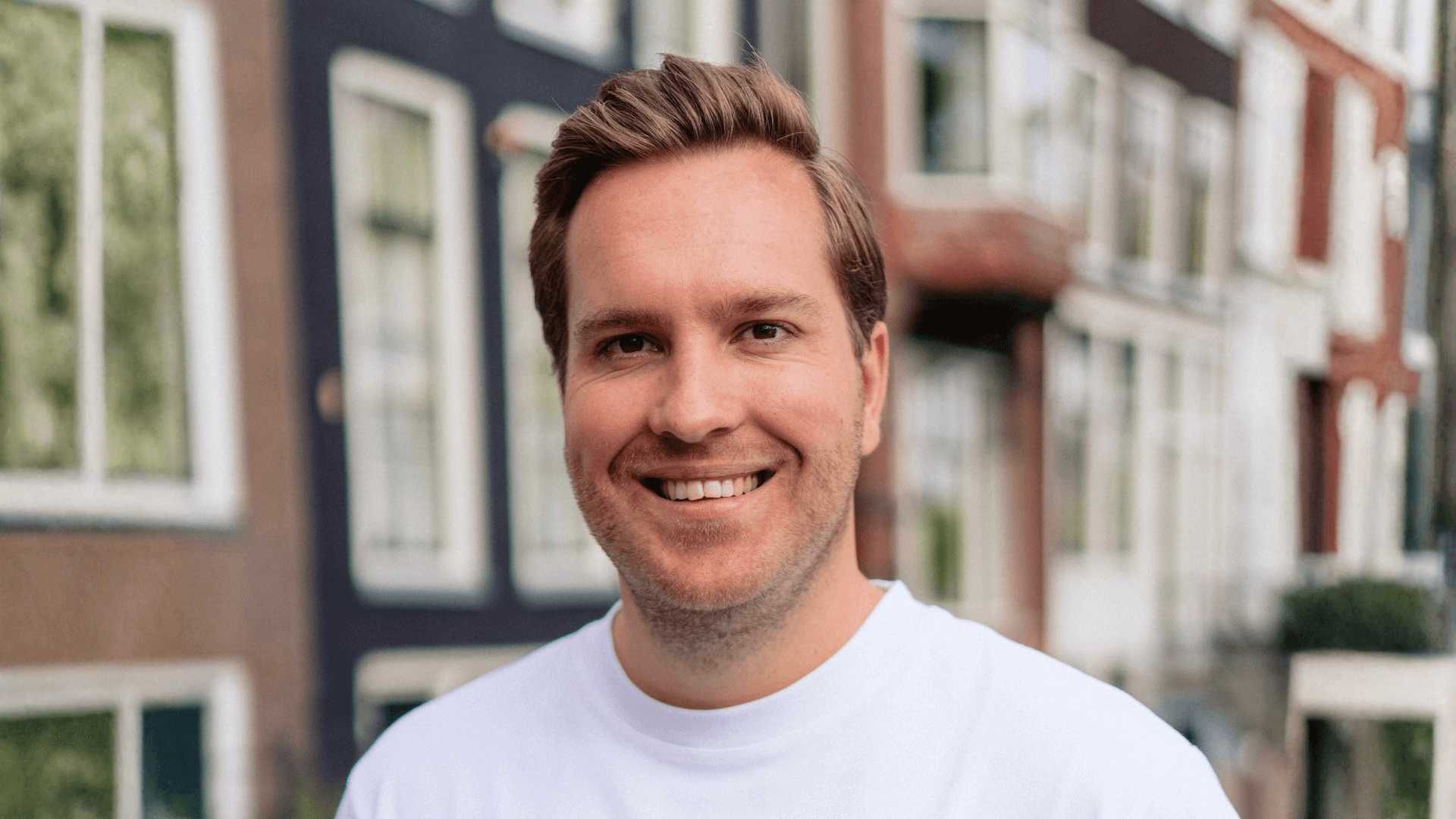 Ondernemer Floris Pennock, eigenaar en oprichter van de onderneming Pennock Performance