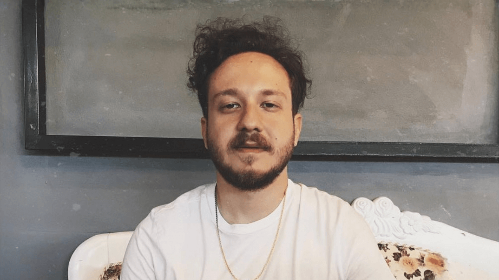 Entrepreneur Cem Tanrikut, owner of the company Revalyze