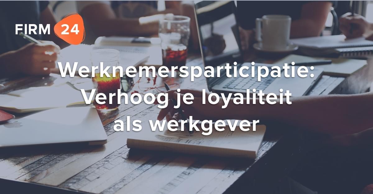 Werknemersparticipatie